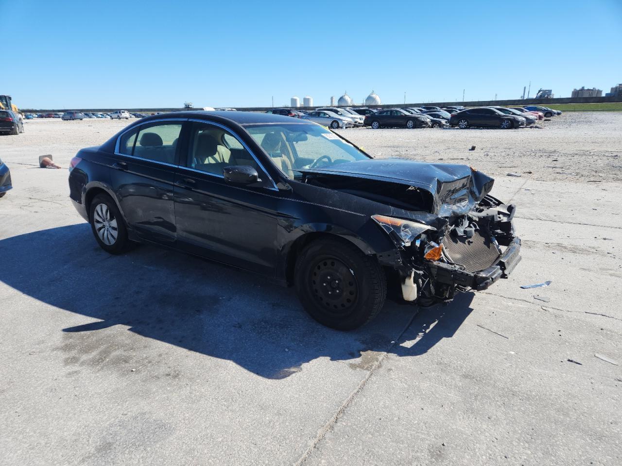 2012 HONDA ACCORD