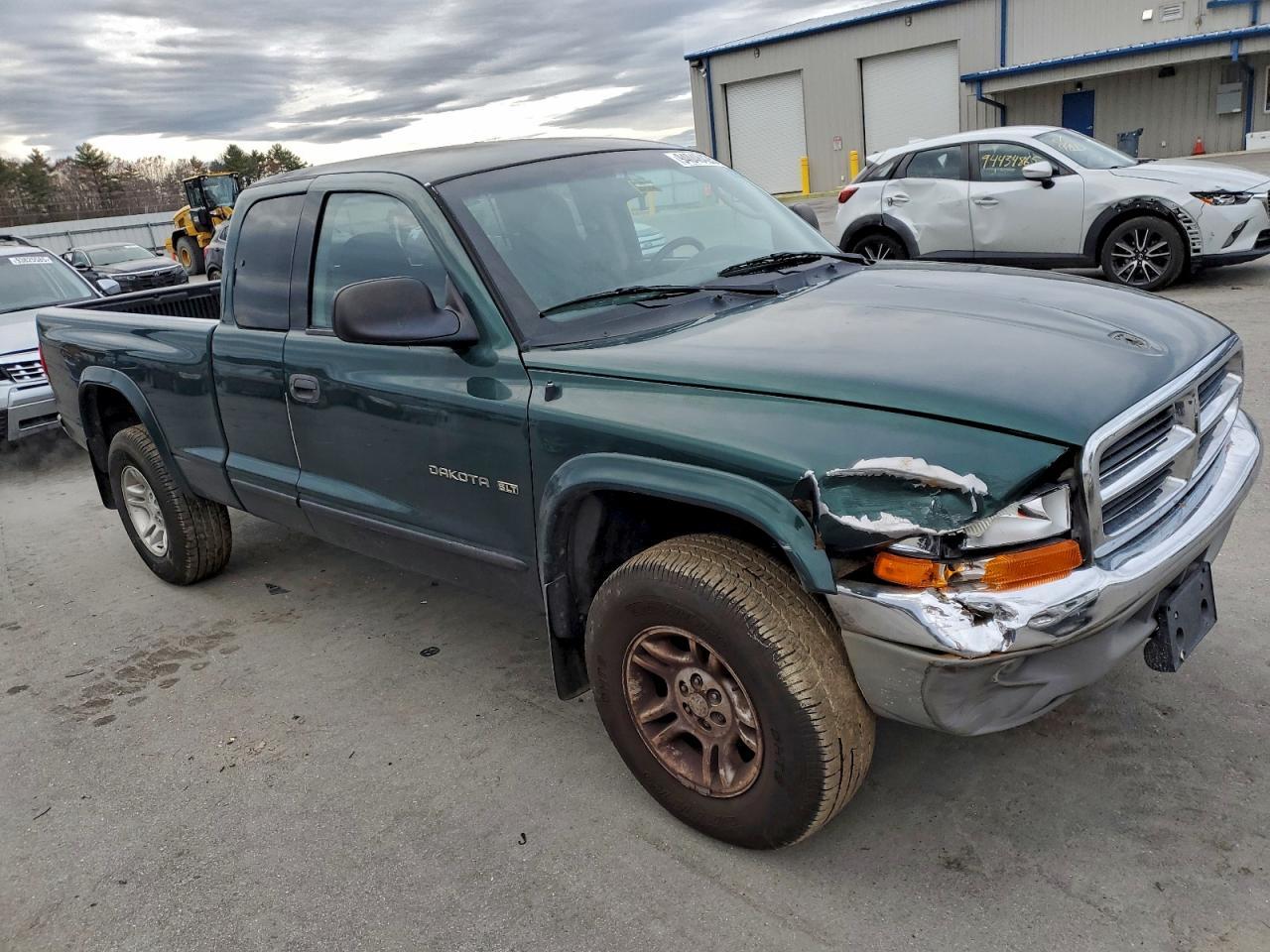 2001 DODGE Dakota