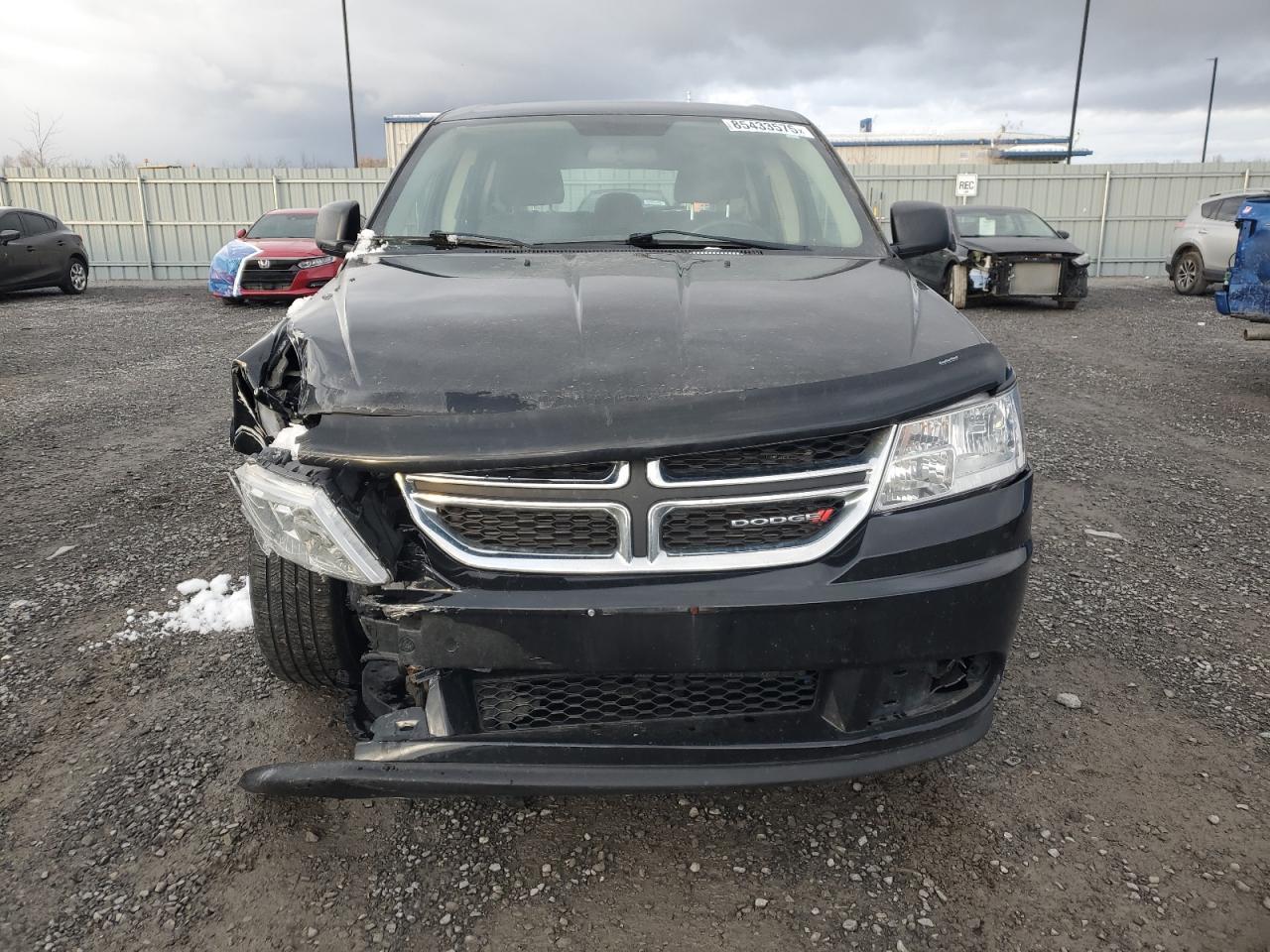 2015 DODGE JOURNEY