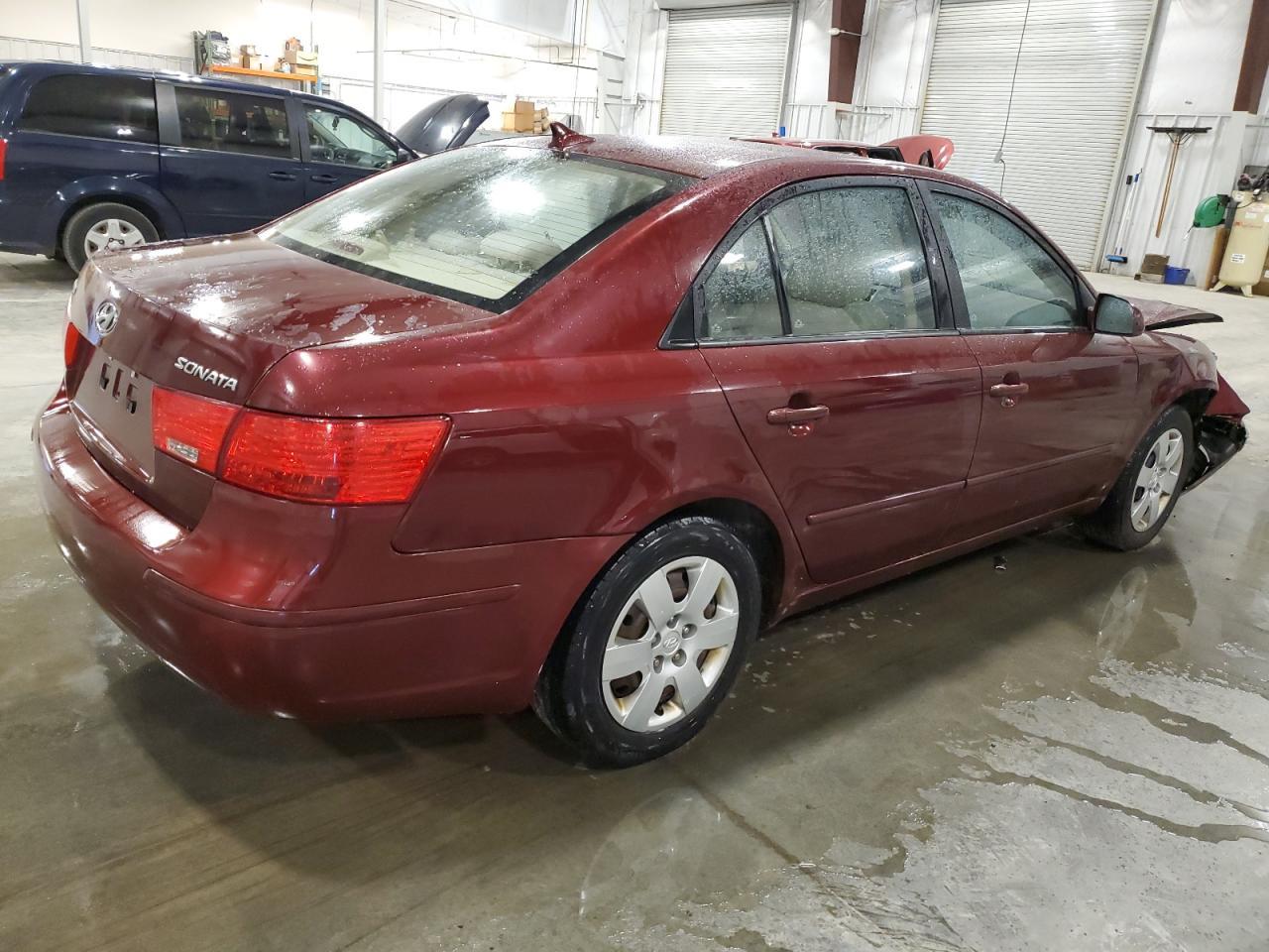 2010 HYUNDAI SONATA