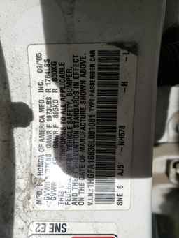 2006 HONDA CIVIC