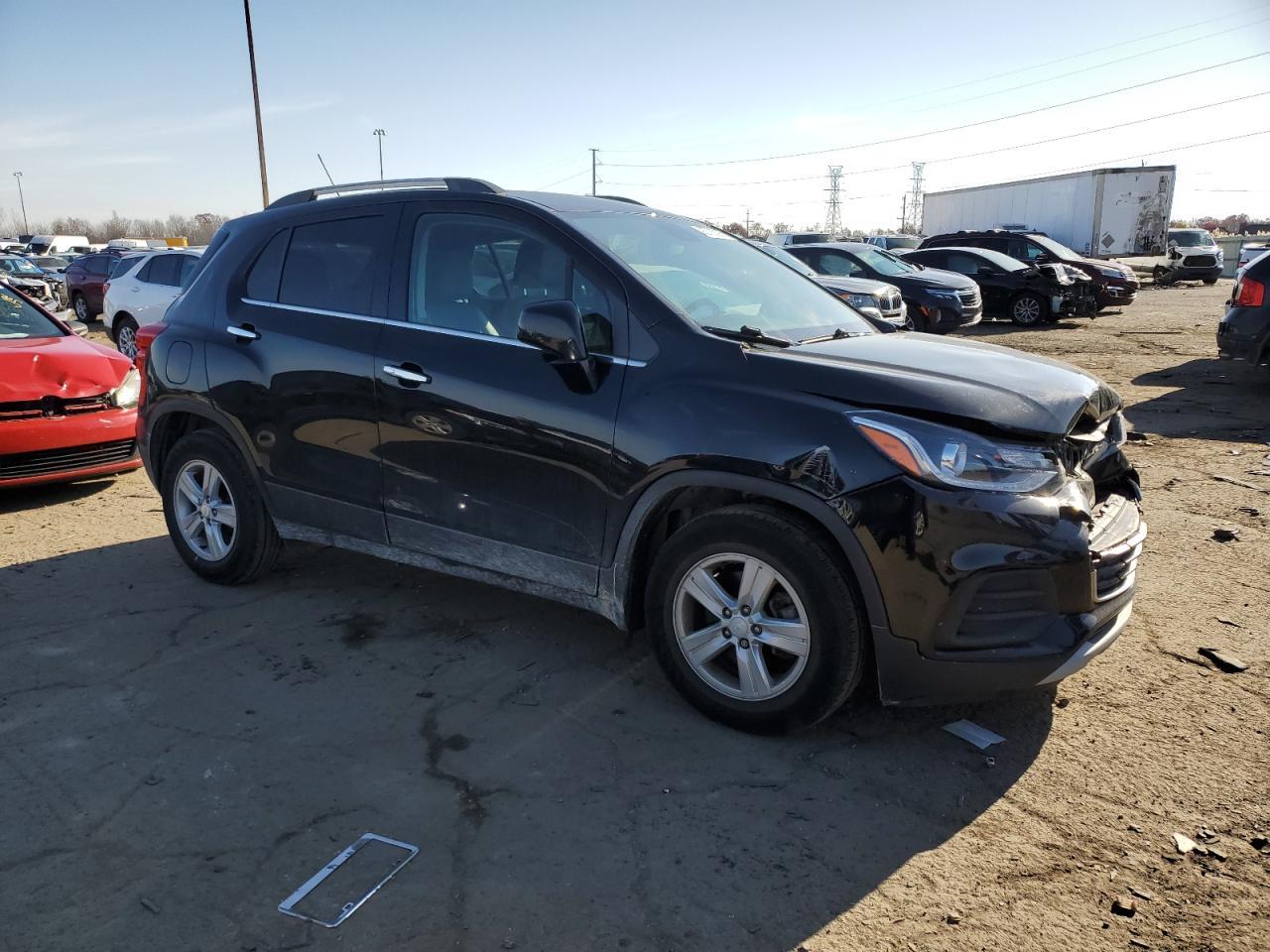 2019 CHEVROLET TRAX