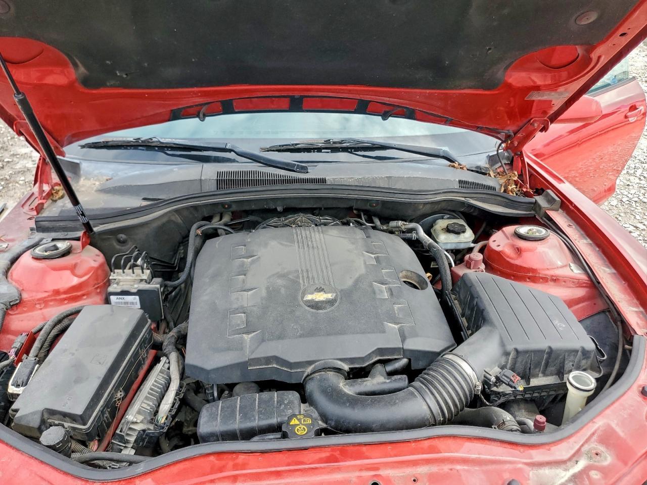 2012 CHEVROLET Camaro