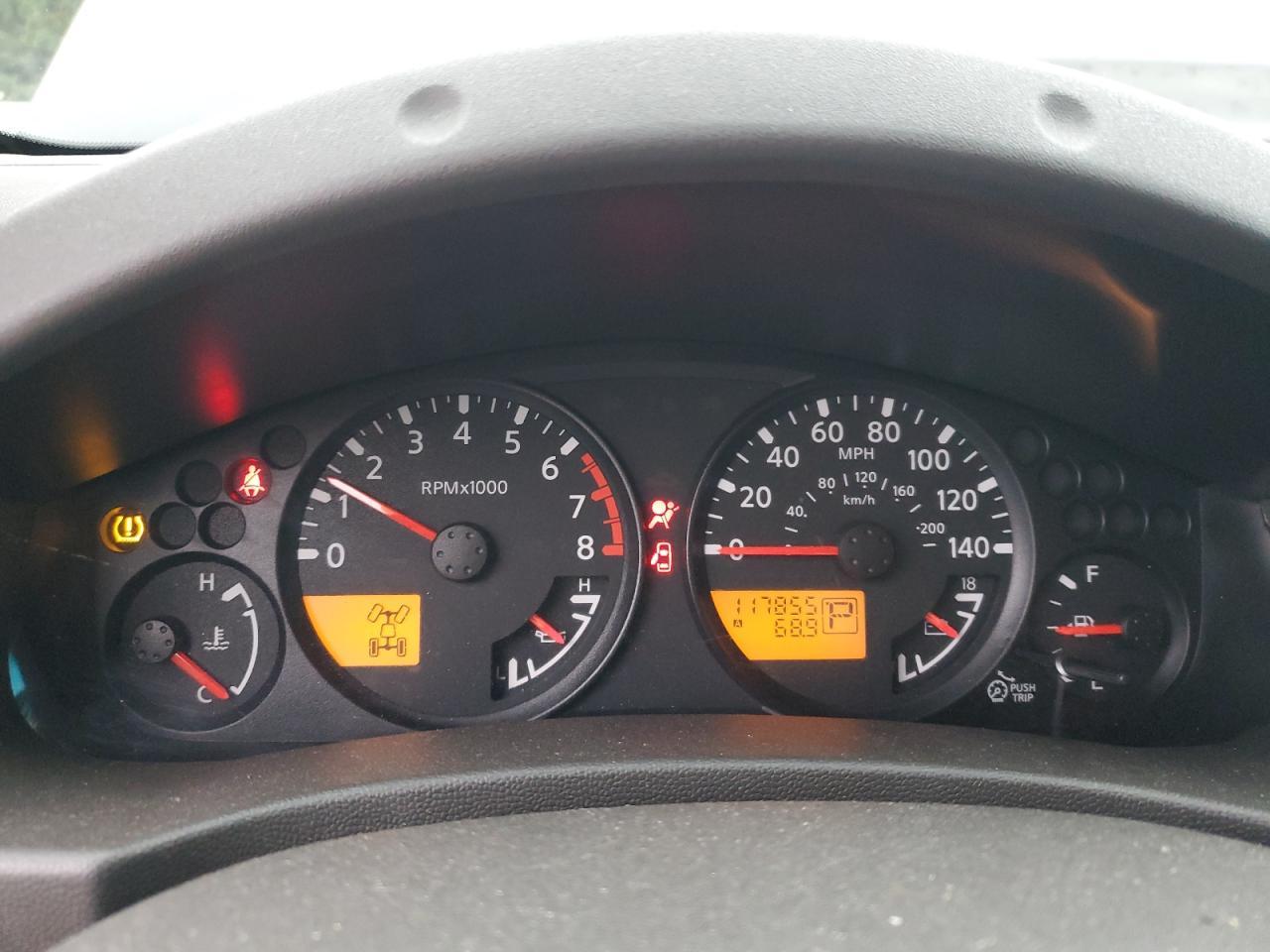 2006 NISSAN Frontier
