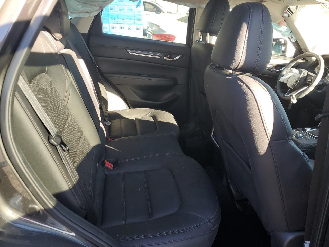 2017 MAZDA CX-5