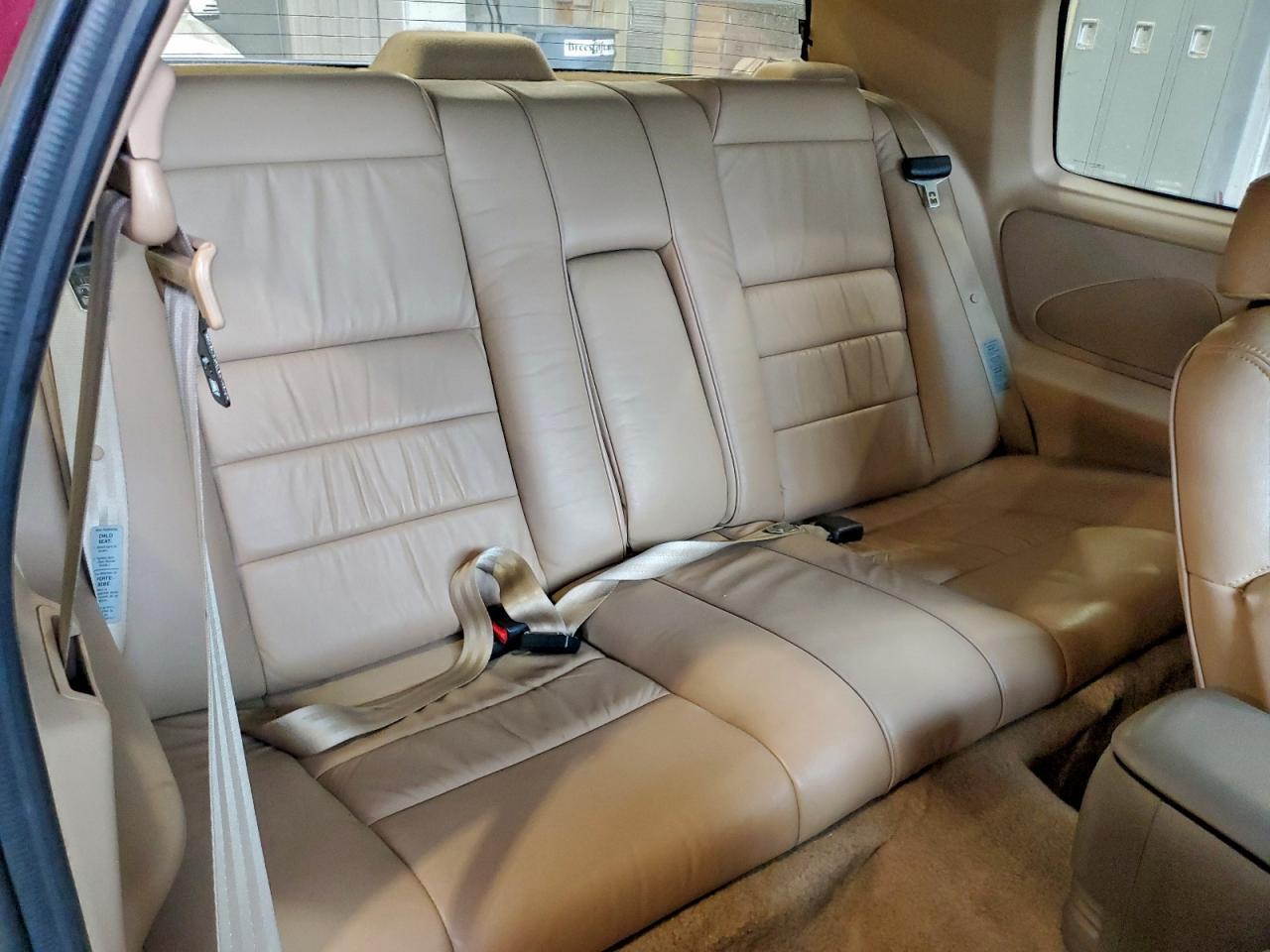 1997 MERCURY Cougar