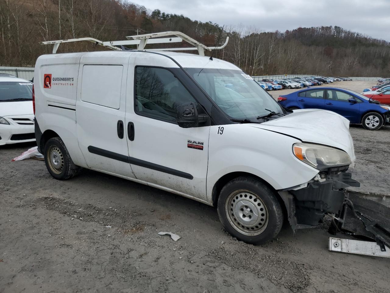 2016 RAM ProMaster City