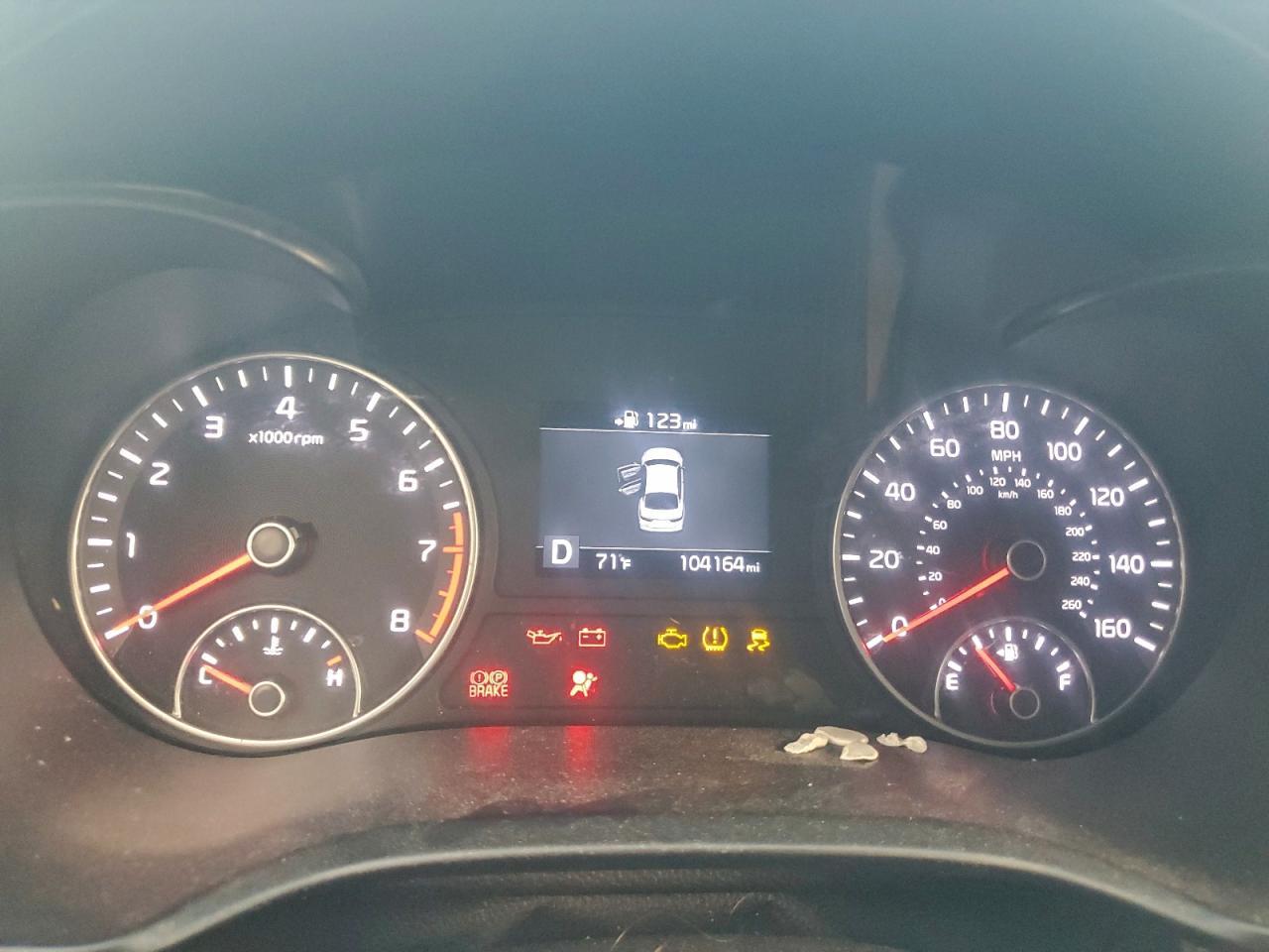 2020 KIA OPTIMA