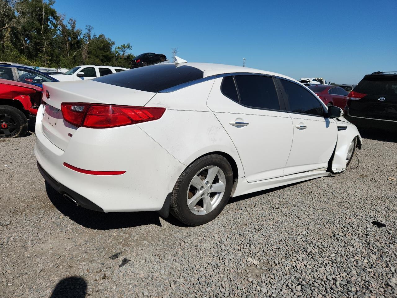 2015 KIA OPTIMA