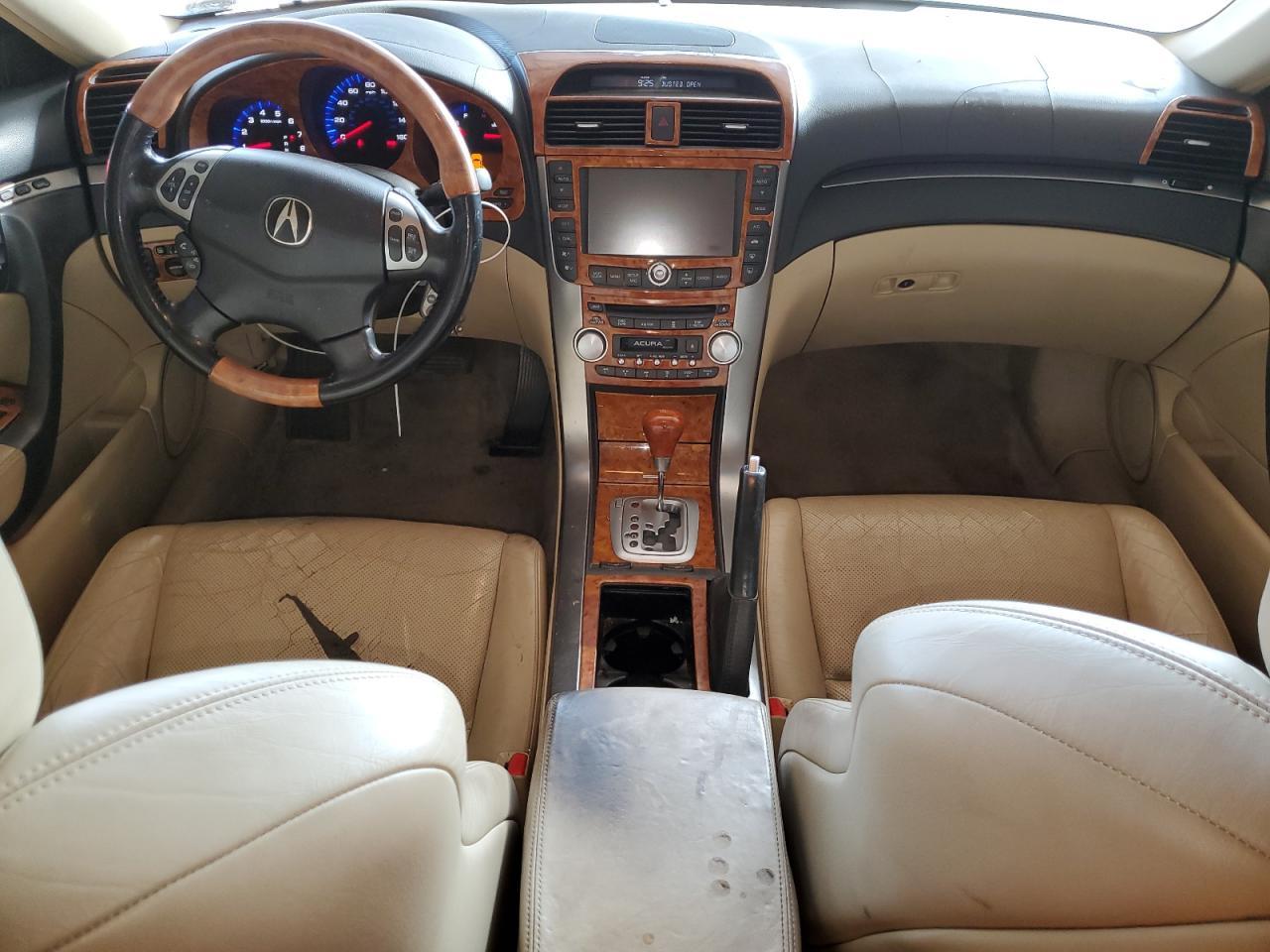 2004 ACURA TL