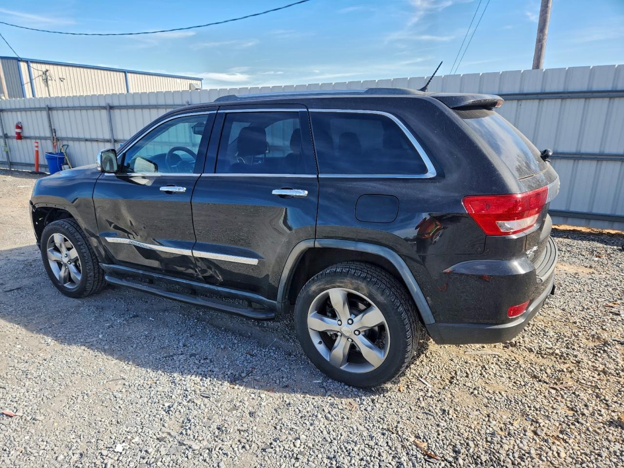 2011 JEEP Grand Cherokee