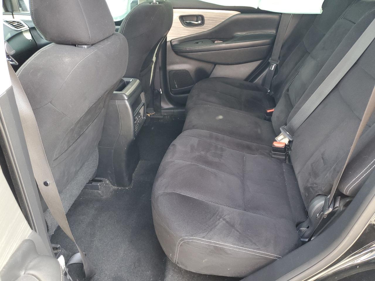 2015 NISSAN MURANO