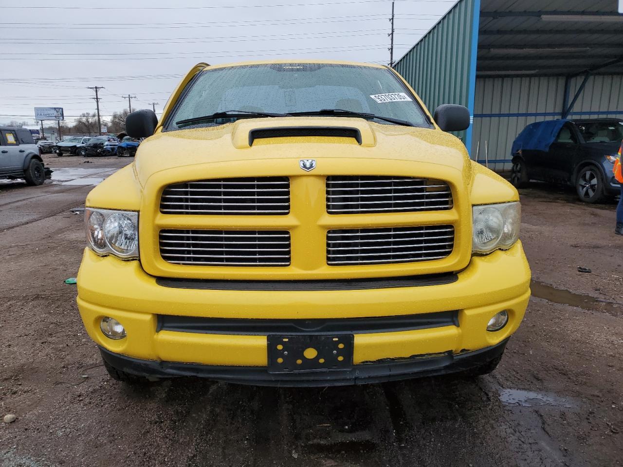 2004 DODGE RAM 1500