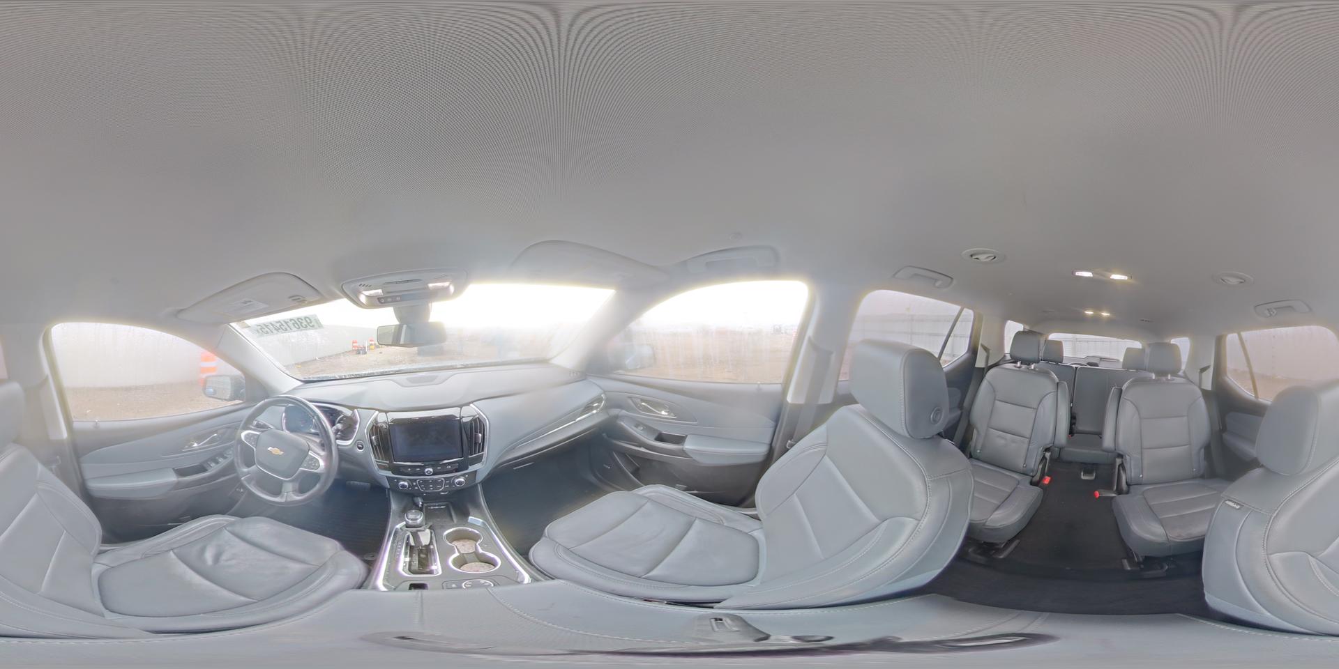 2018 CHEVROLET TRAVERSE