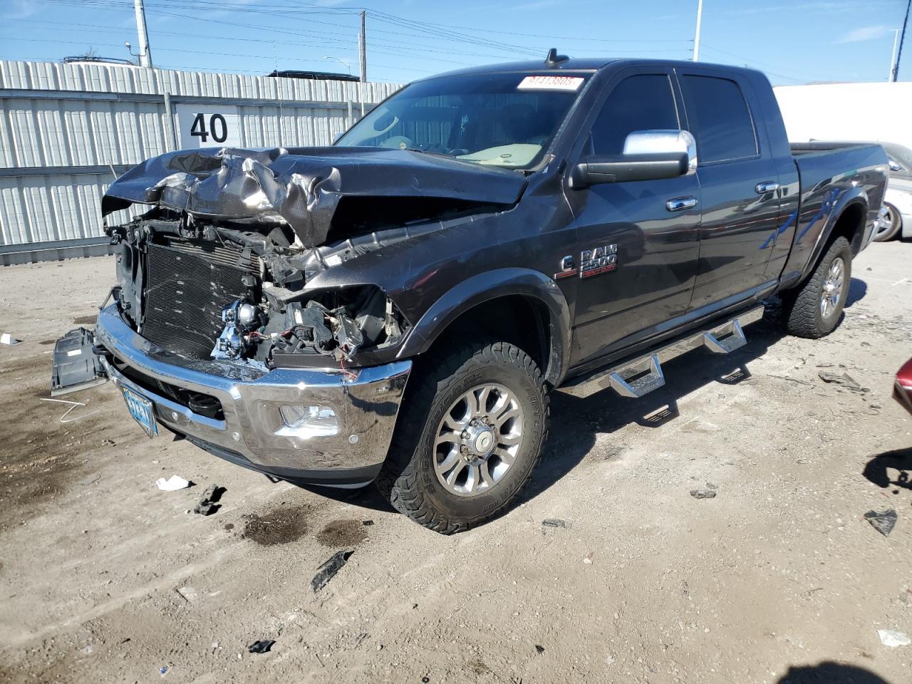 2018 RAM Trucks 2500