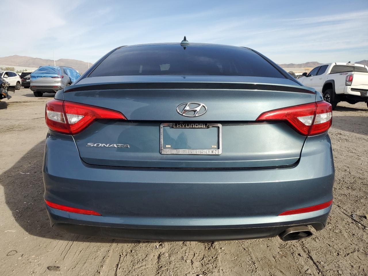 2015 HYUNDAI SONATA