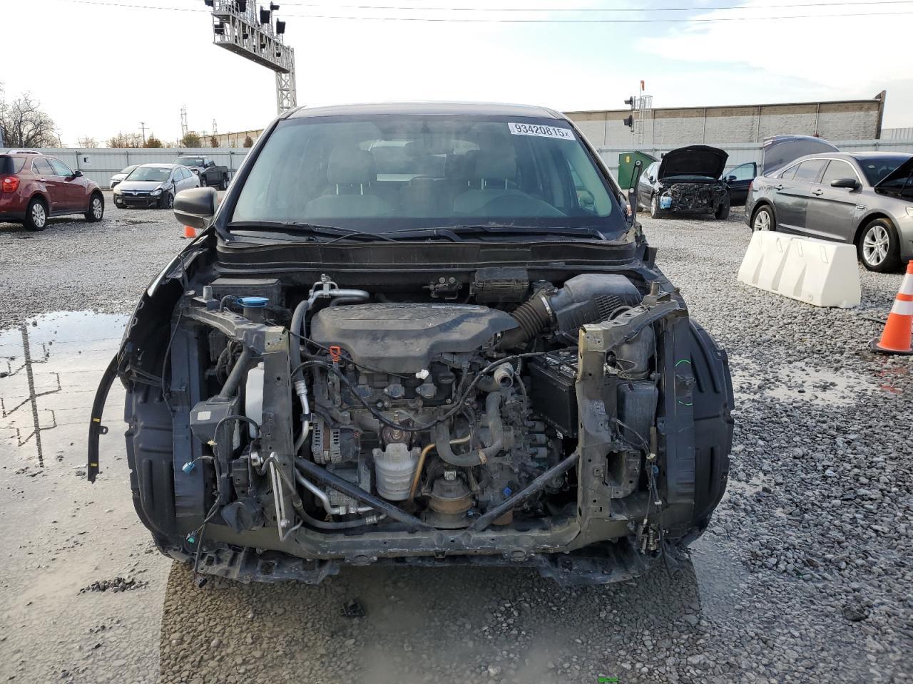 2018 HONDA PILOT