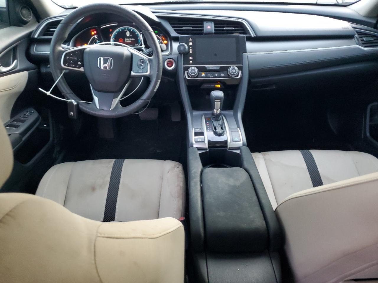 2017 HONDA CIVIC