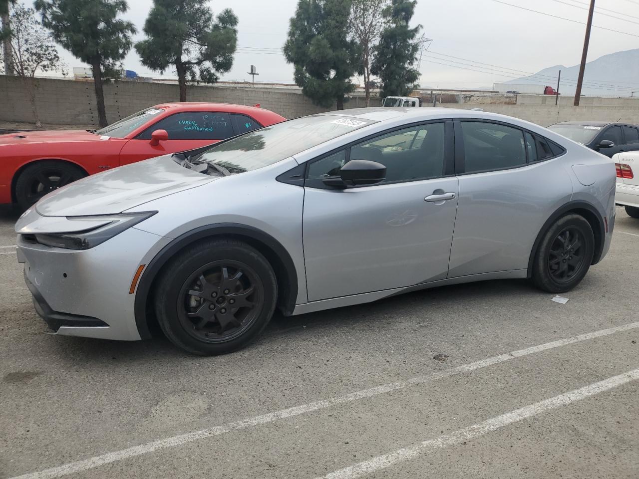 2023 TOYOTA PRIUS