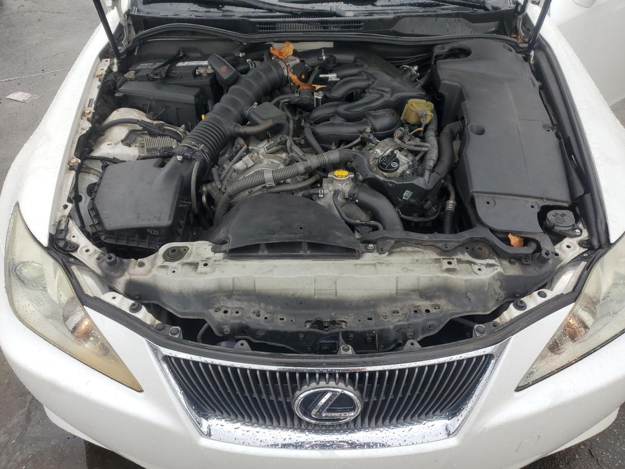 2008 LEXUS IS 250