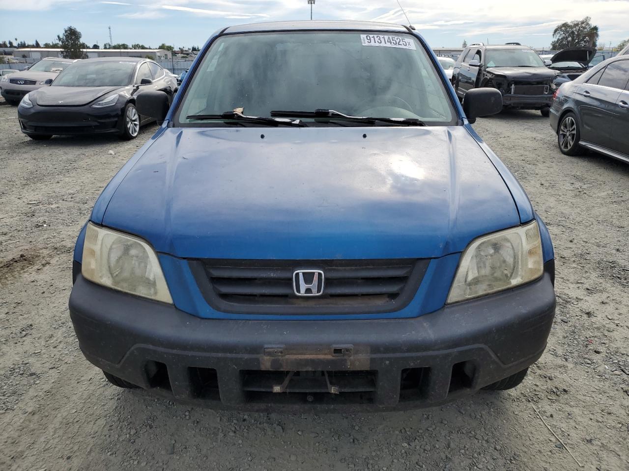 2001 HONDA CR-V