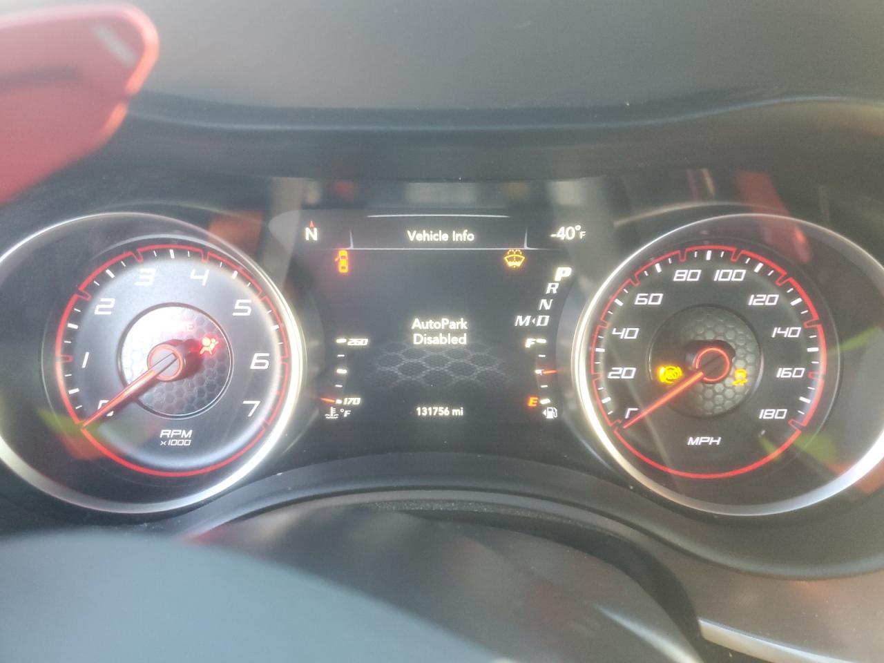 2020 DODGE CHARGER