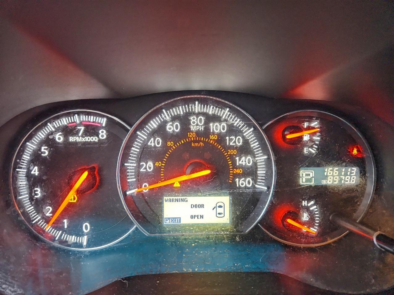 2014 NISSAN Maxima
