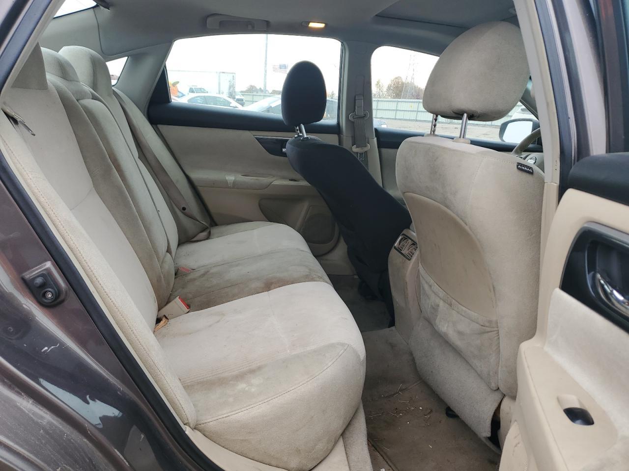 2013 NISSAN ALTIMA