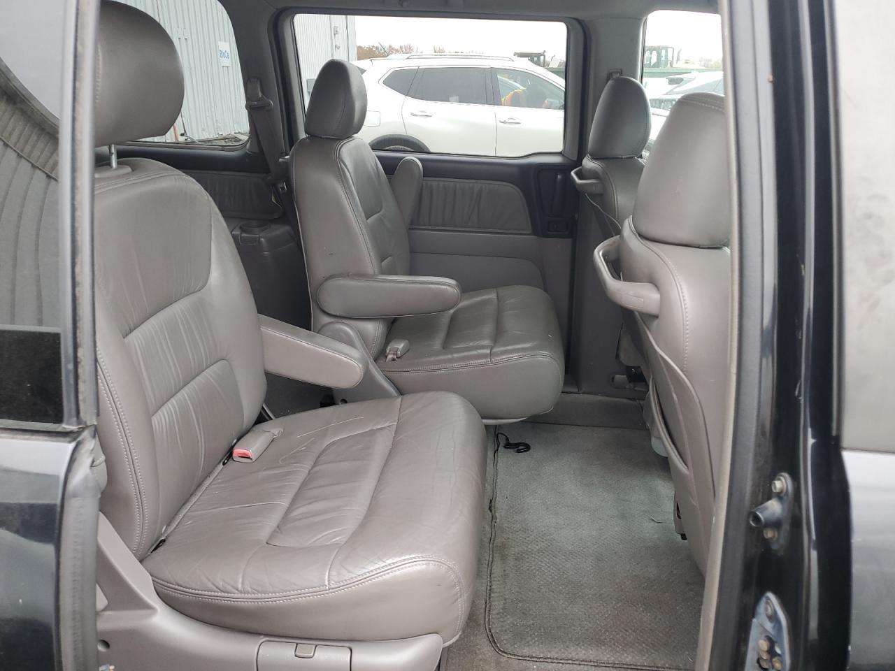 2003 HONDA ODYSSEY