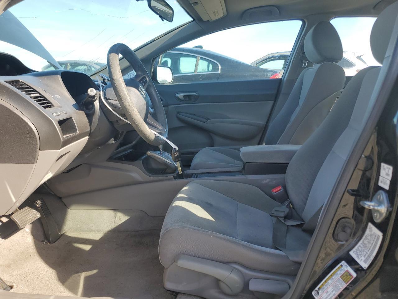2009 HONDA CIVIC