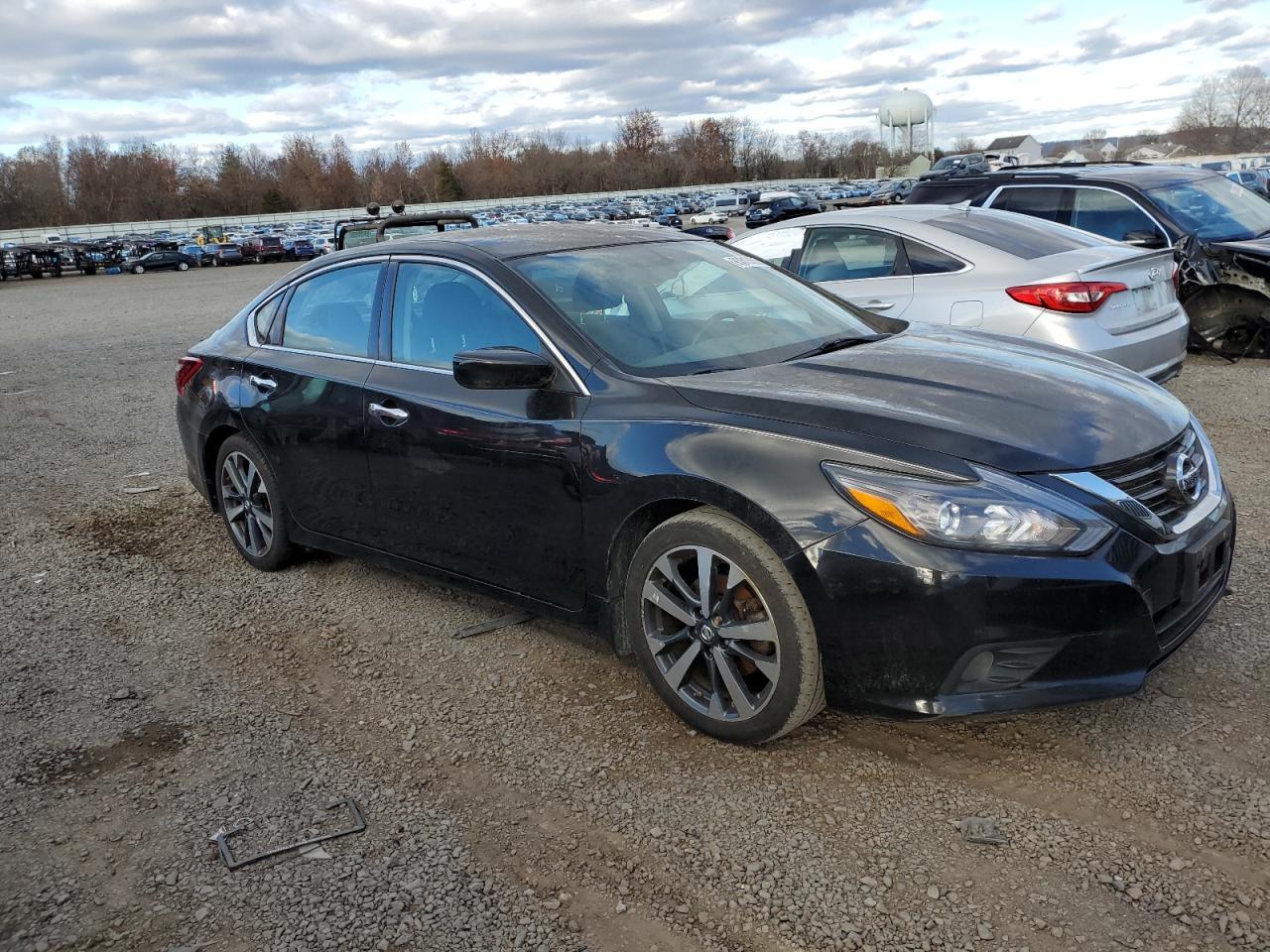 2017 NISSAN ALTIMA