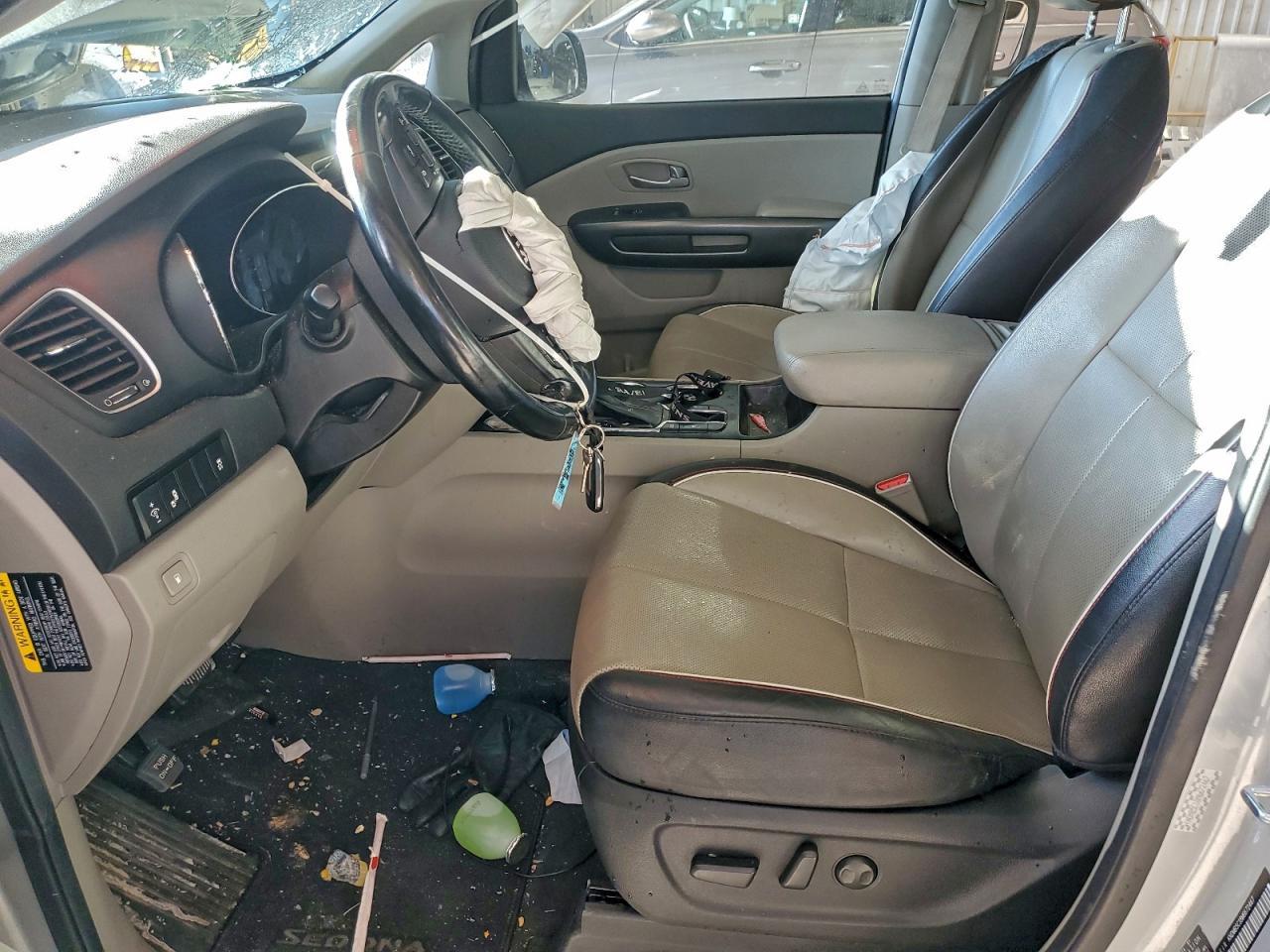2021 KIA SEDONA