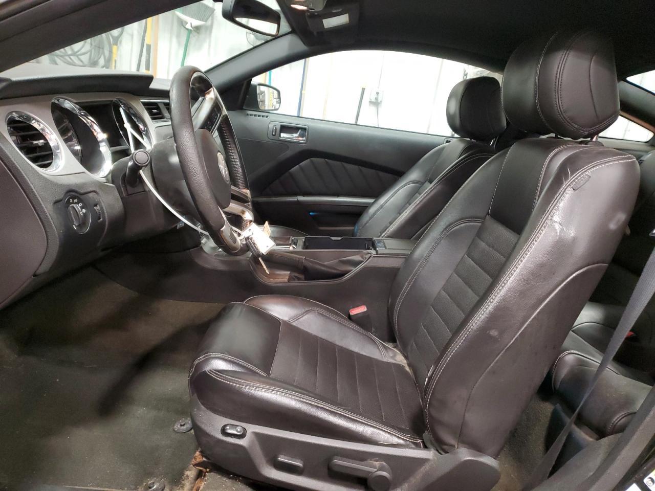 2014 FORD MUSTANG