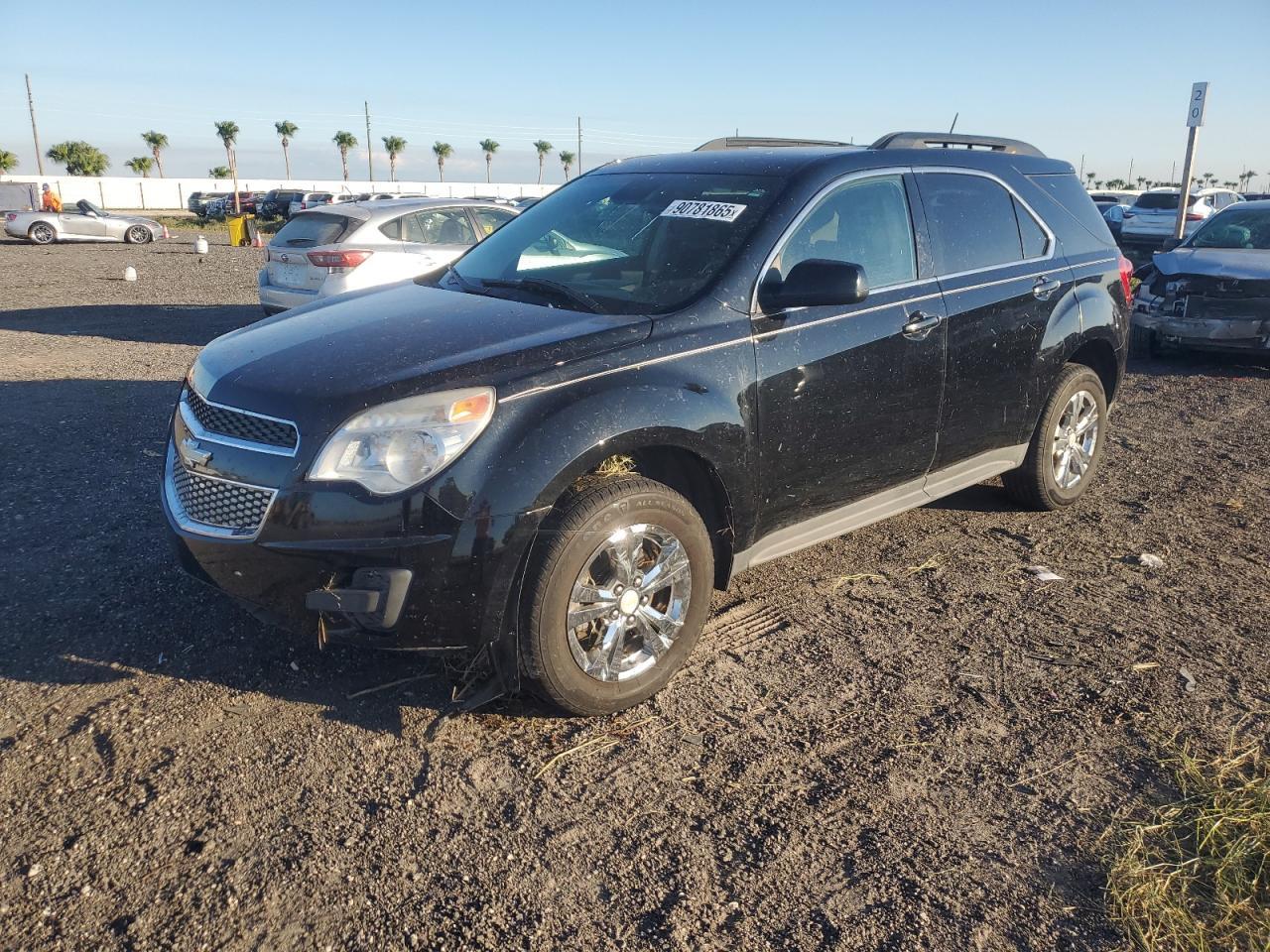 2015 CHEVROLET EQUINOX