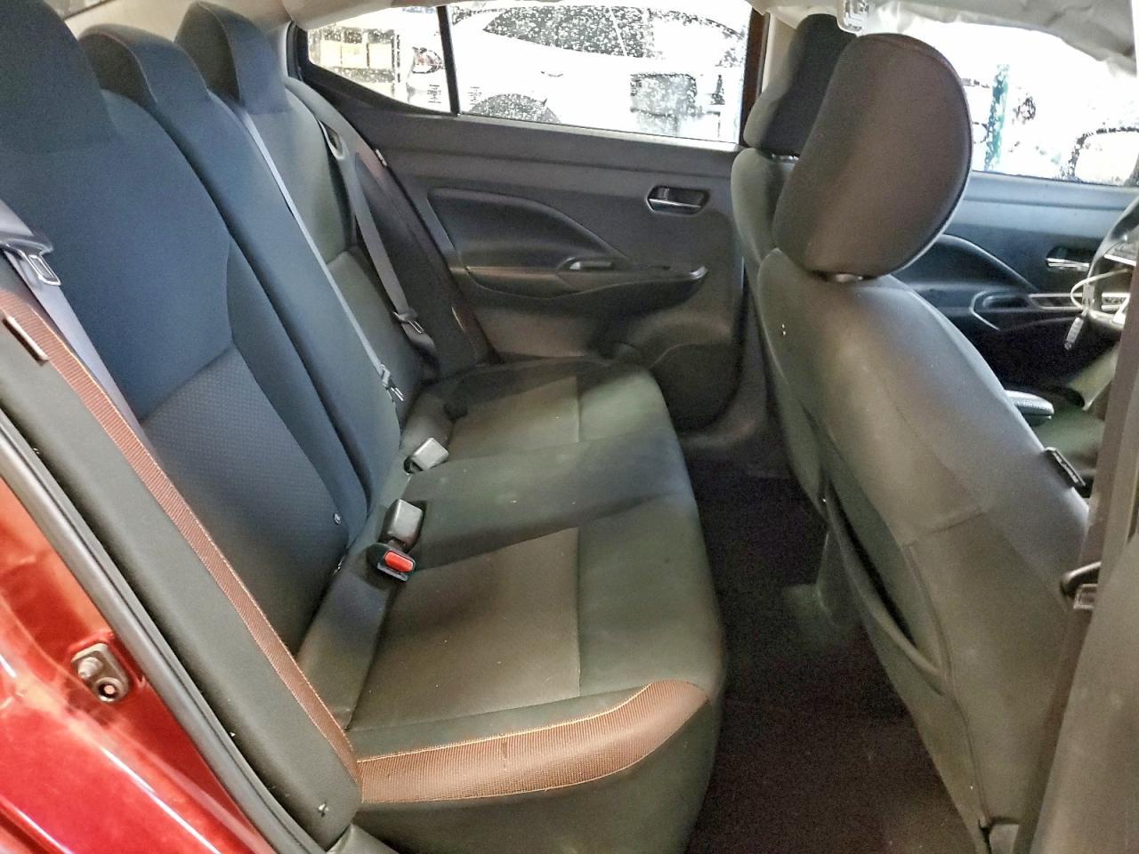 2020 NISSAN VERSA