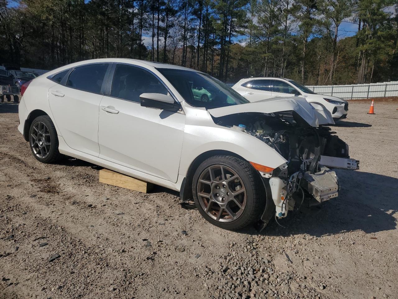 2017 HONDA CIVIC
