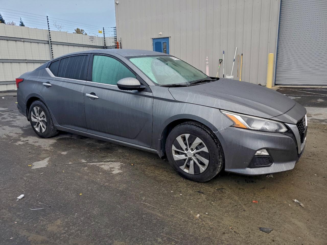 2019 NISSAN ALTIMA