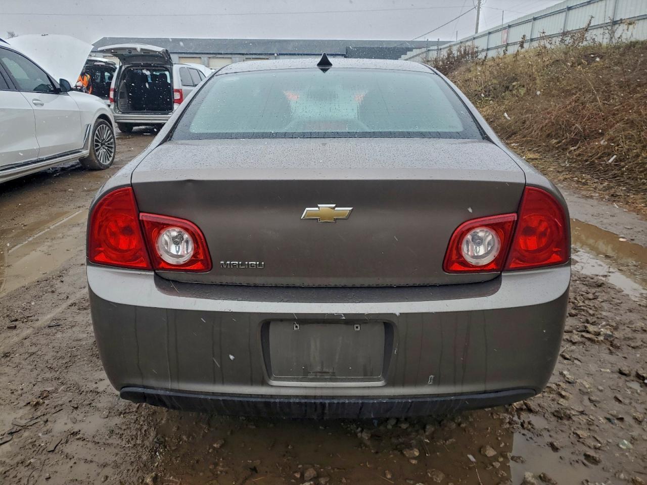 2012 CHEVROLET MALIBU