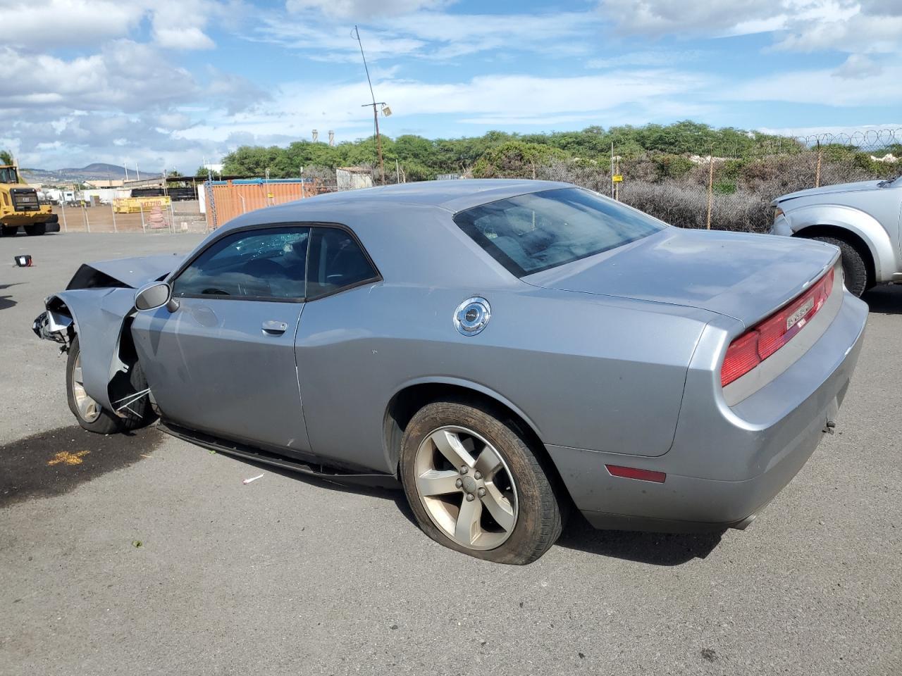 2014 DODGE Challenger