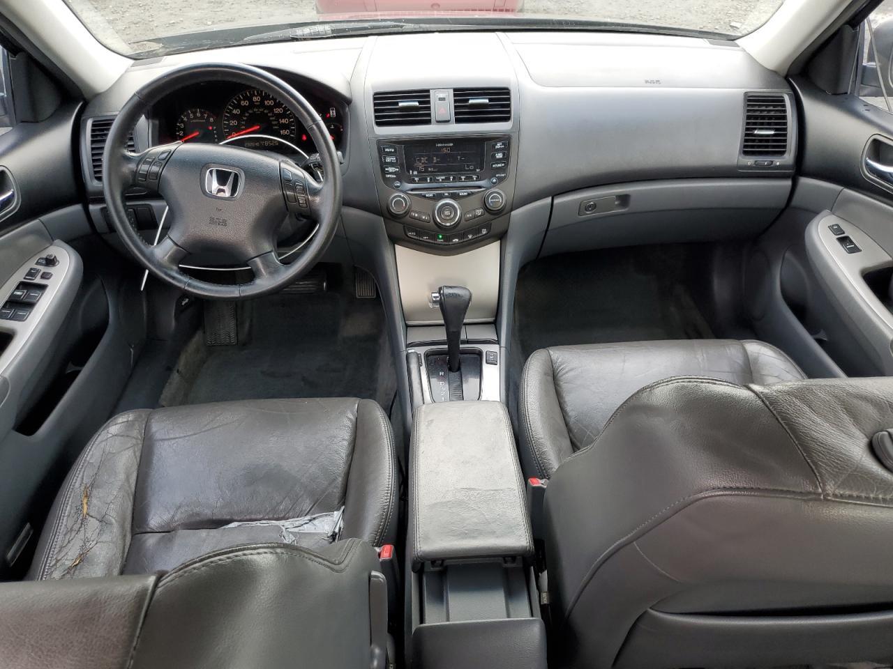 2004 HONDA ACCORD