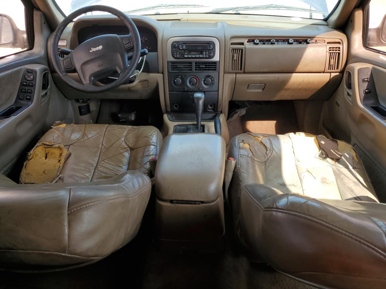 2001 JEEP Grand Cherokee