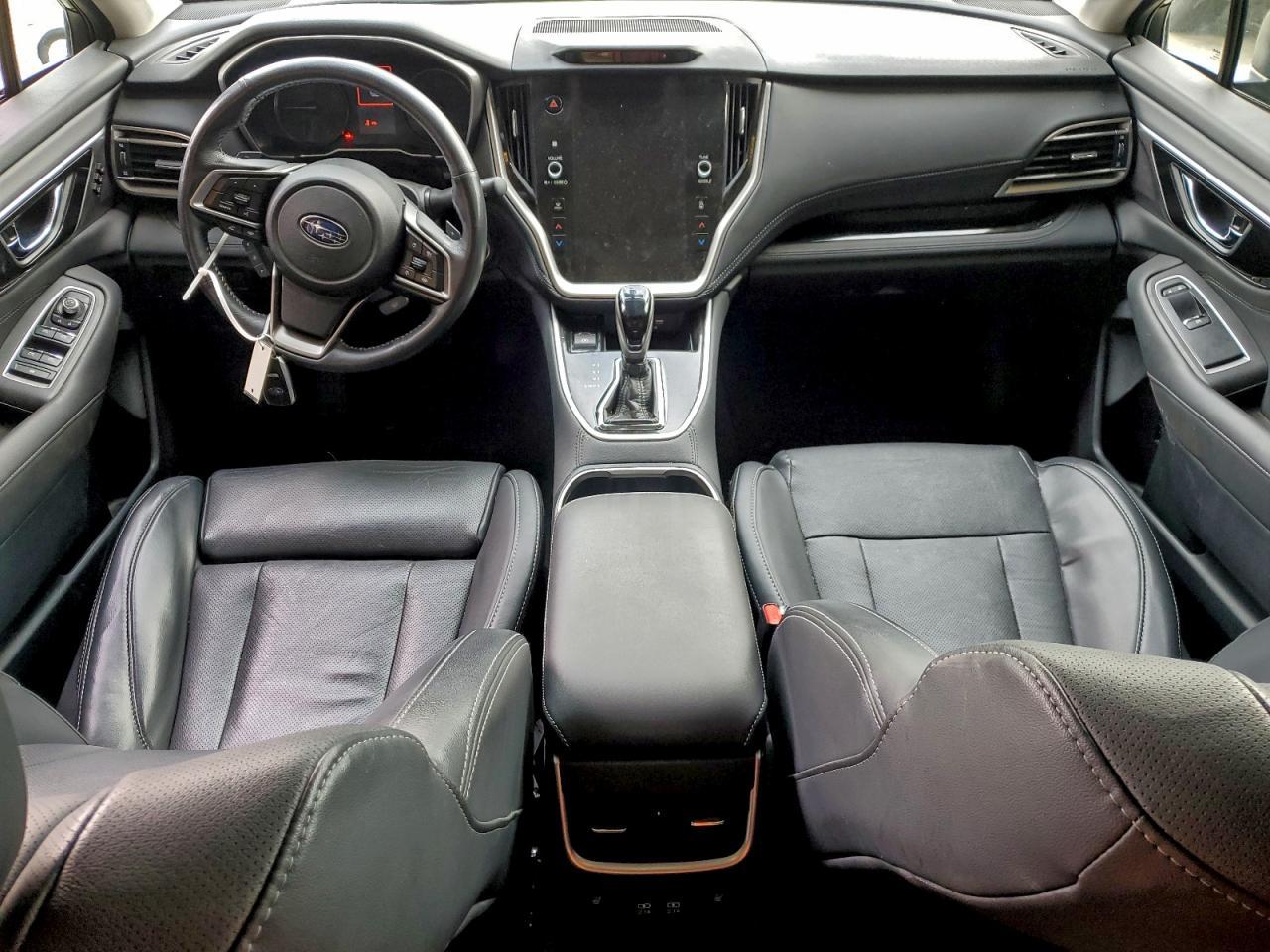 2022 SUBARU Outback