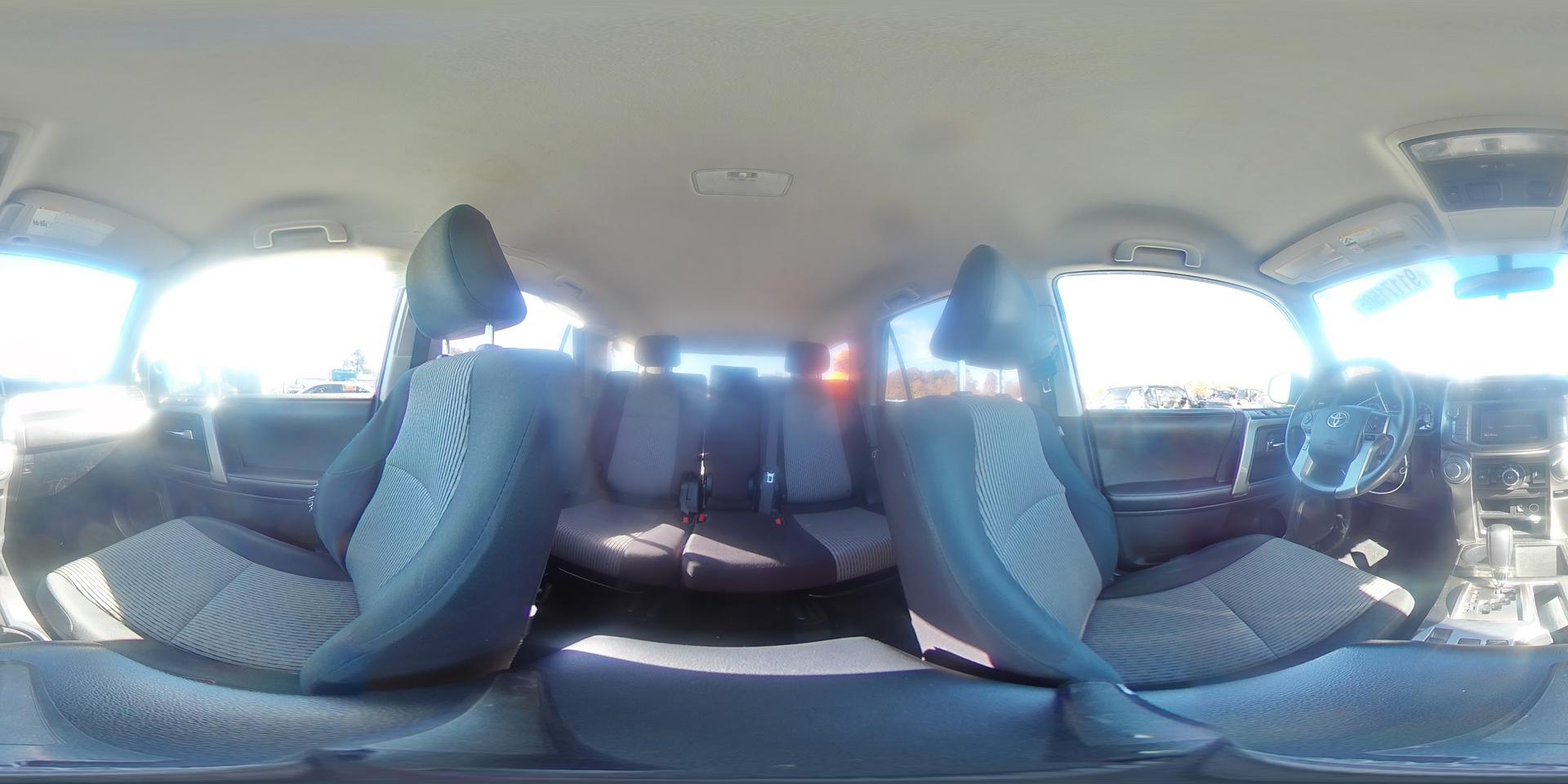 2016 TOYOTA 4Runner