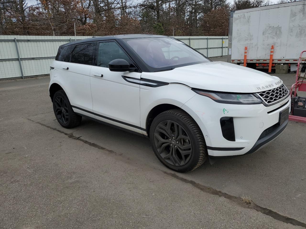 2020 LAND ROVER RANGE ROVER EVOQUE