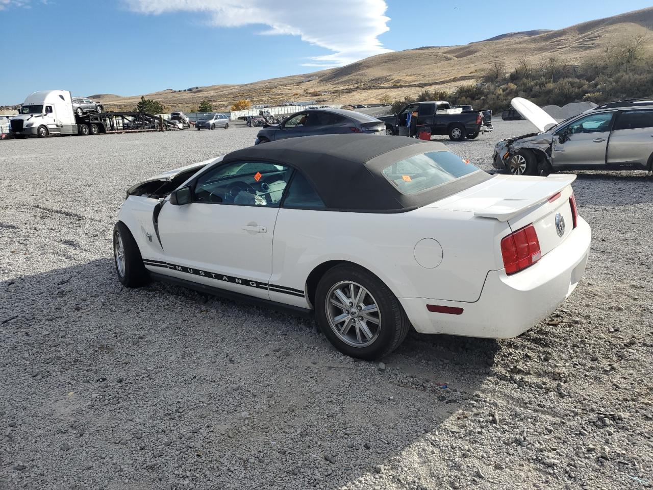2009 FORD MUSTANG