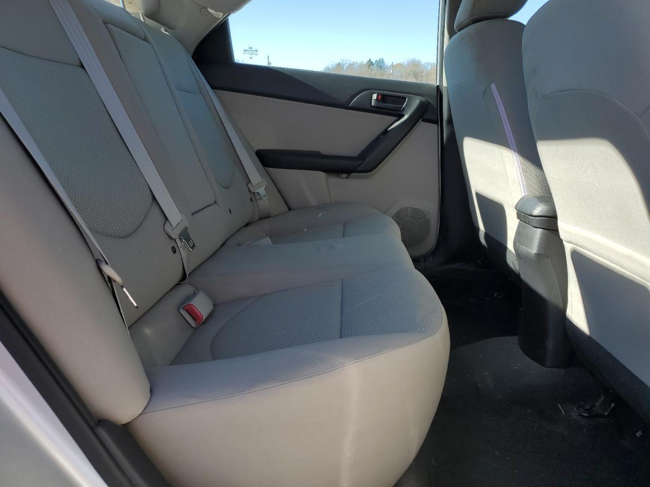 2011 KIA FORTE