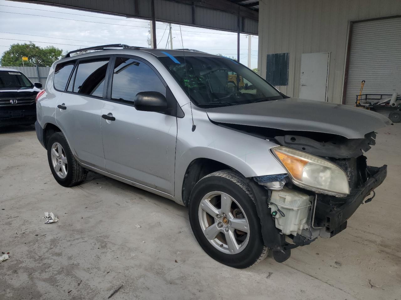2007 TOYOTA RAV4