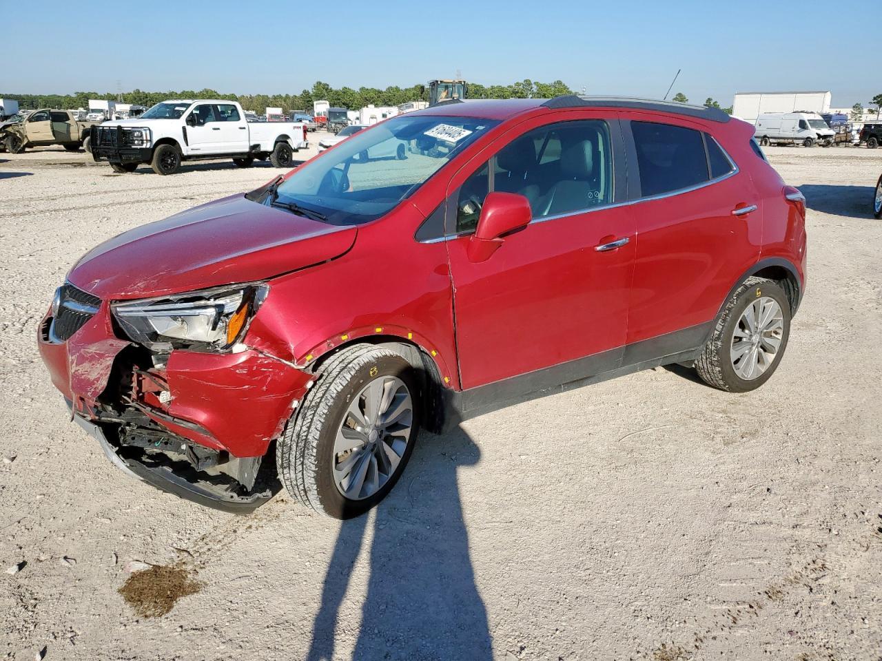 2020 BUICK ENCORE