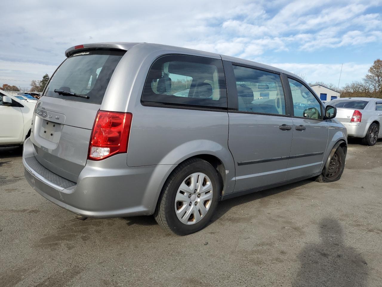 2013 DODGE GRAND CARAVAN