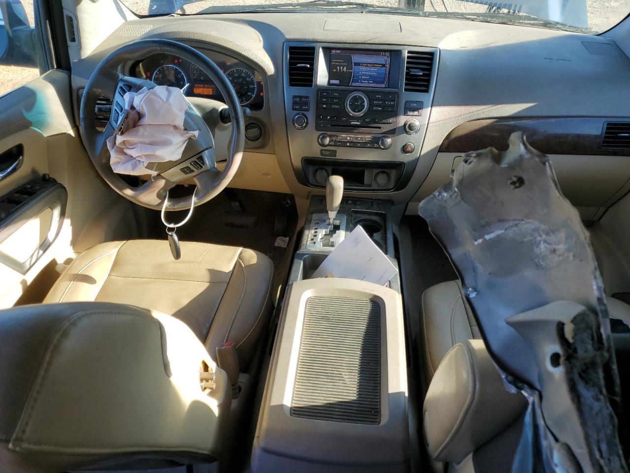 2015 NISSAN Armada